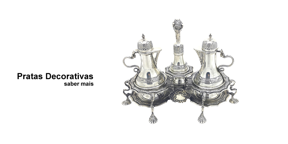 Pratas Decorativas